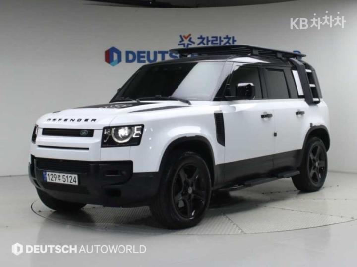 Land Rover Defender 110 D250 SE — foto 1