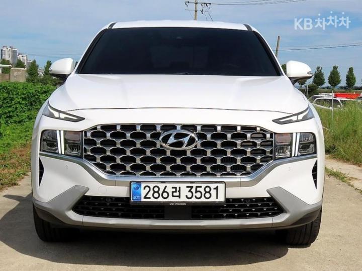 Hyundai Santa Fe 디젤 2.2 2WD 프리미엄 — foto 1