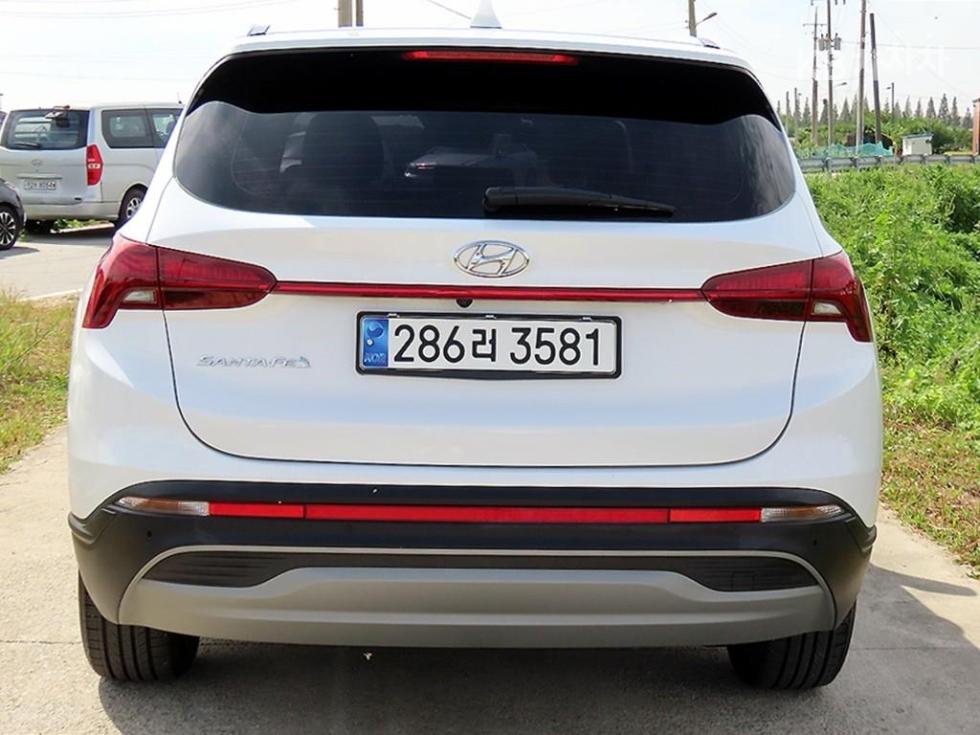 Hyundai Santa Fe — miniaturë 4