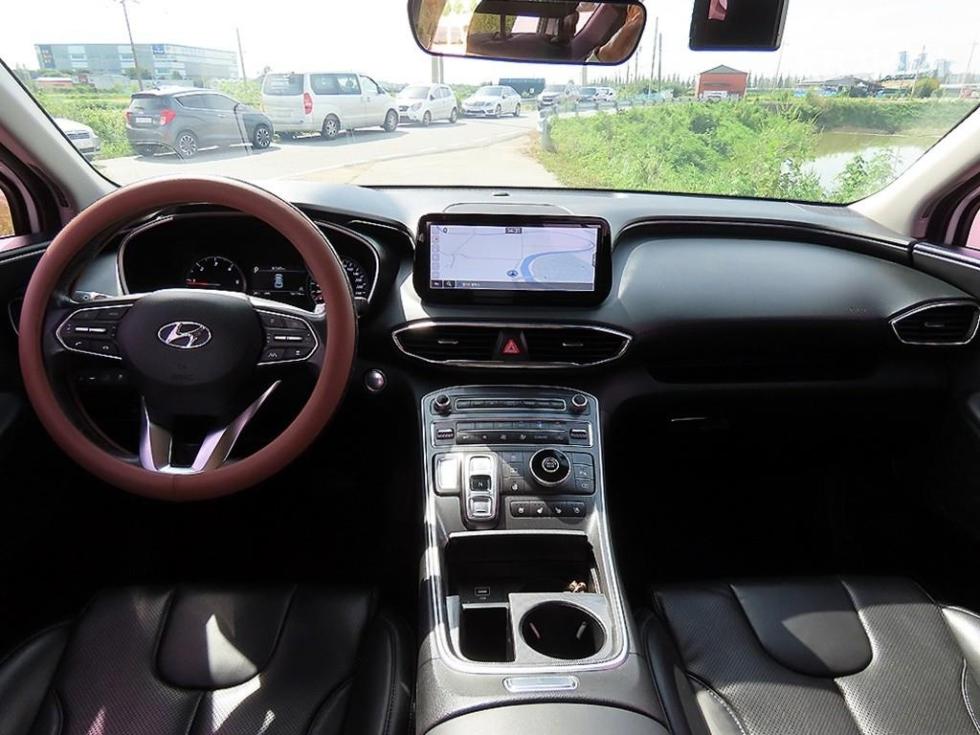 Hyundai Santa Fe — miniaturë 9