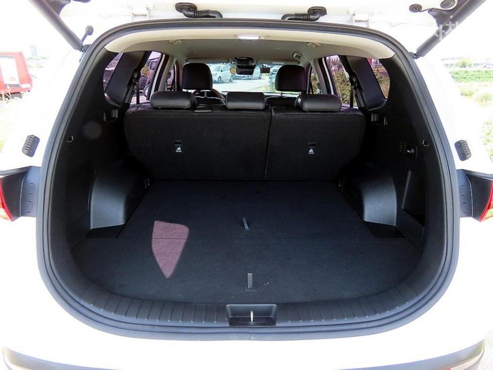 Hyundai Santa Fe — miniaturë 13