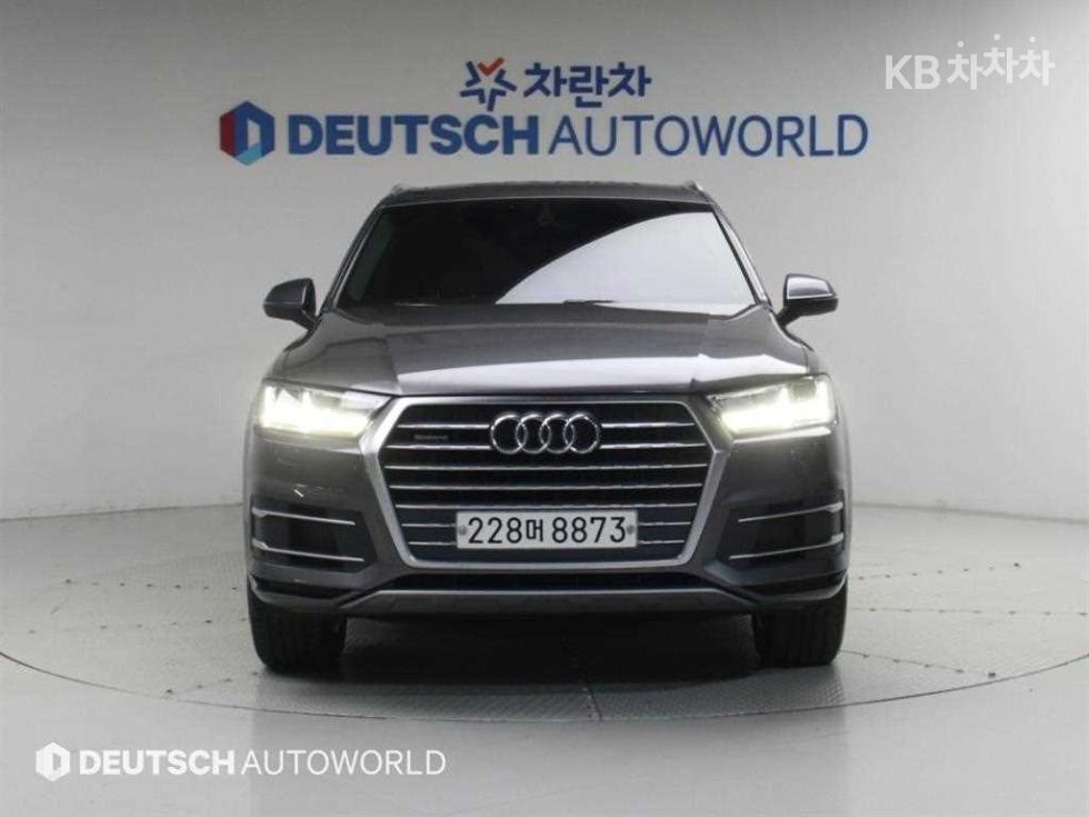 Audi Q7 — miniaturë 3