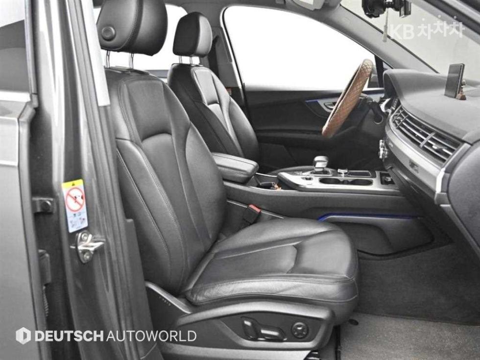 Audi Q7 — miniaturë 10