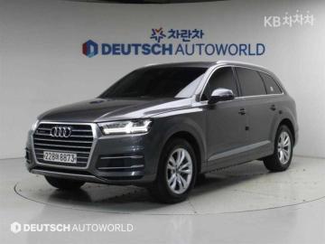 Audi Q7 45 TFSI Quattro — foto 1