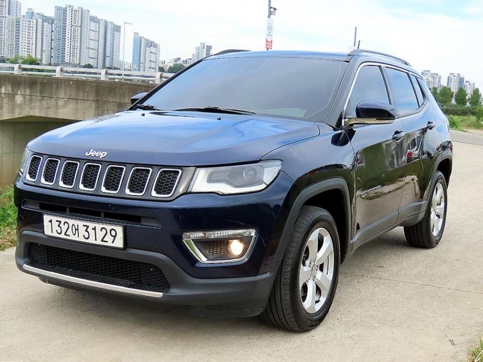 Jeep Compass — miniaturë 2