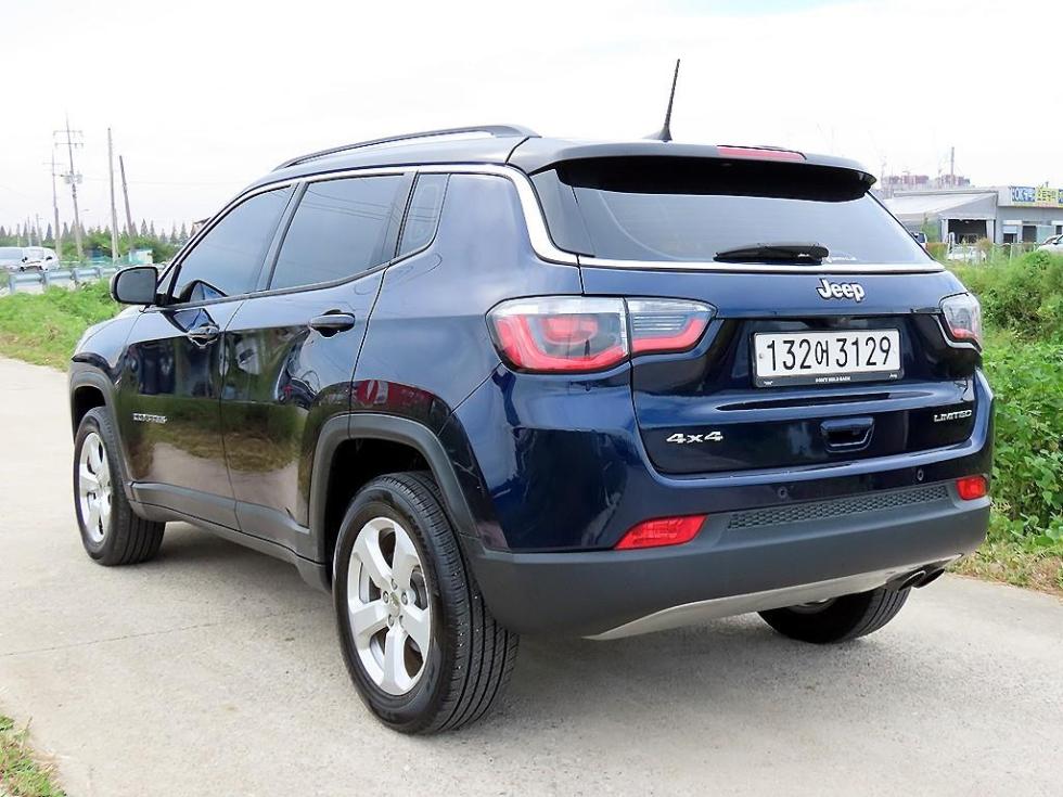 Jeep Compass — miniaturë 3
