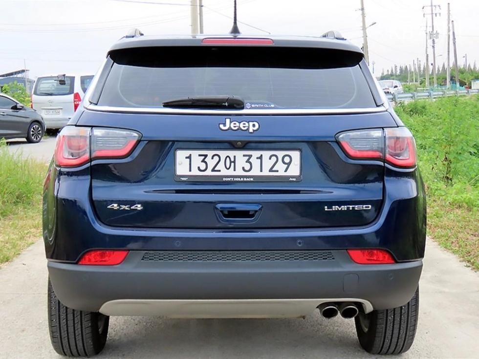 Jeep Compass — miniaturë 4