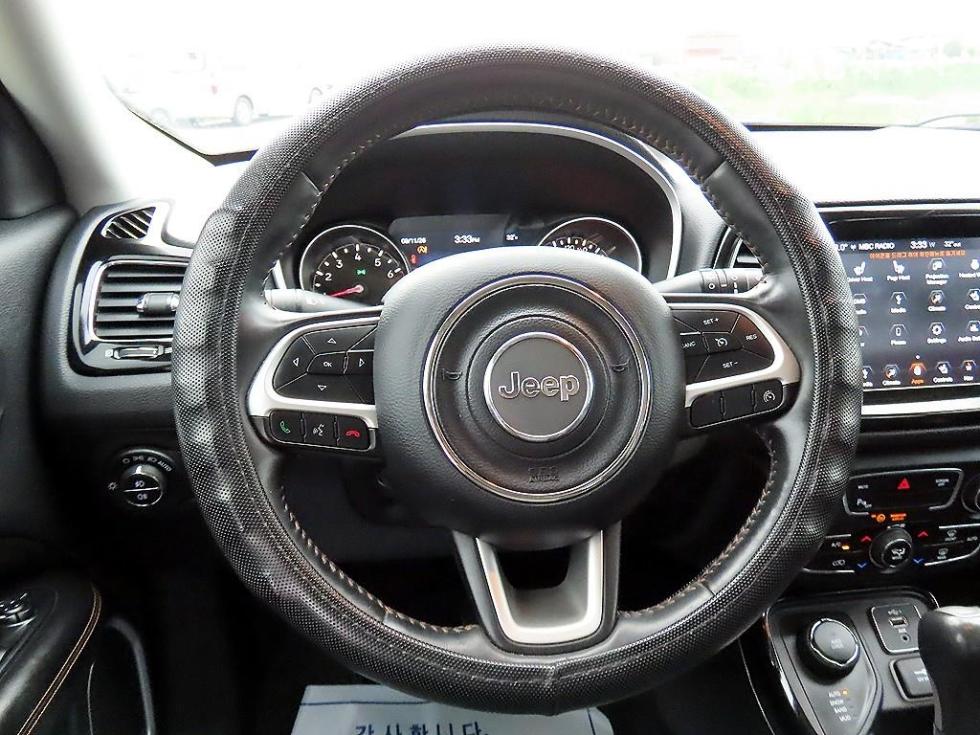 Jeep Compass — miniaturë 7