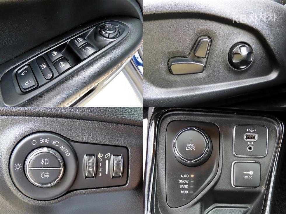 Jeep Compass — miniaturë 14