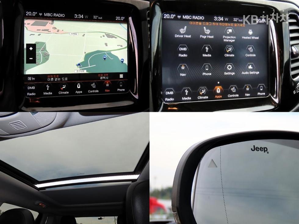Jeep Compass — miniaturë 16