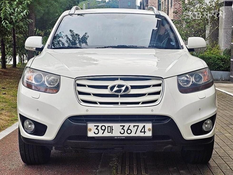 Hyundai Santa Fe 2WD(2.0 e-VGT) SLX 프리미엄 — foto 1
