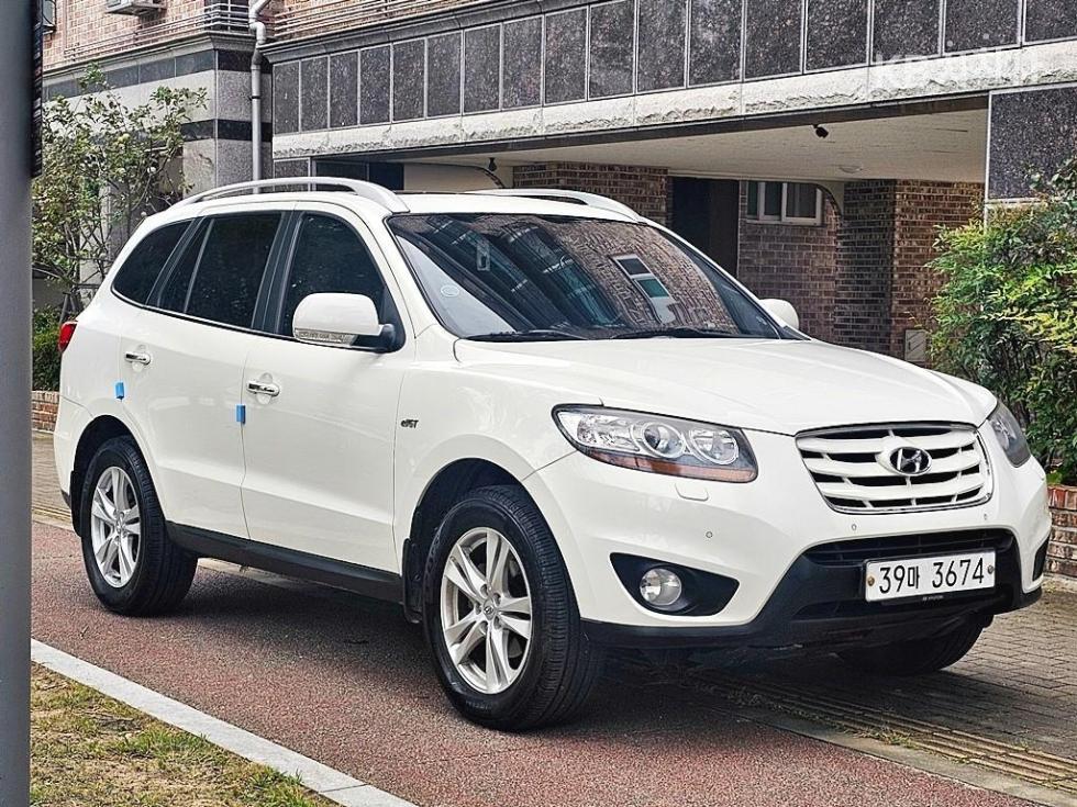 Hyundai Santa Fe — miniaturë 2