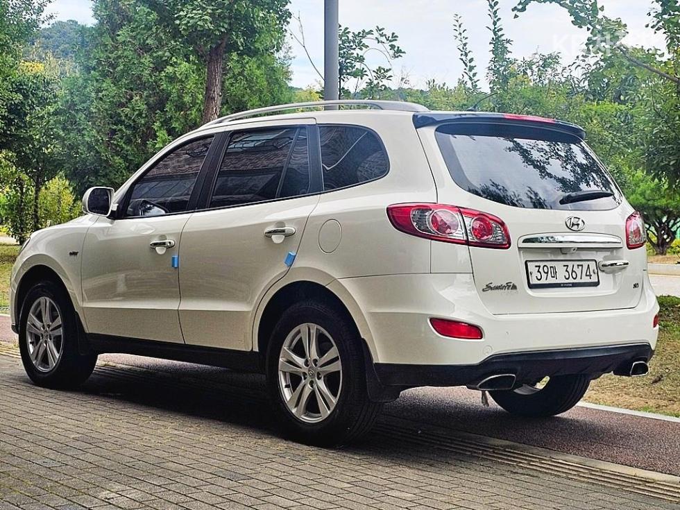 Hyundai Santa Fe — miniaturë 3