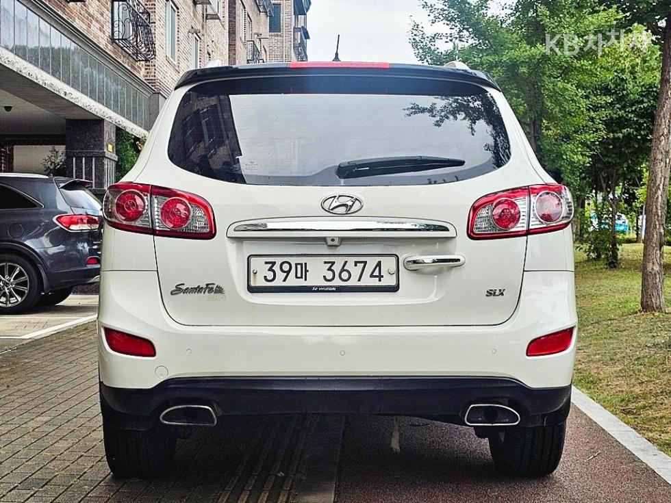 Hyundai Santa Fe — miniaturë 4