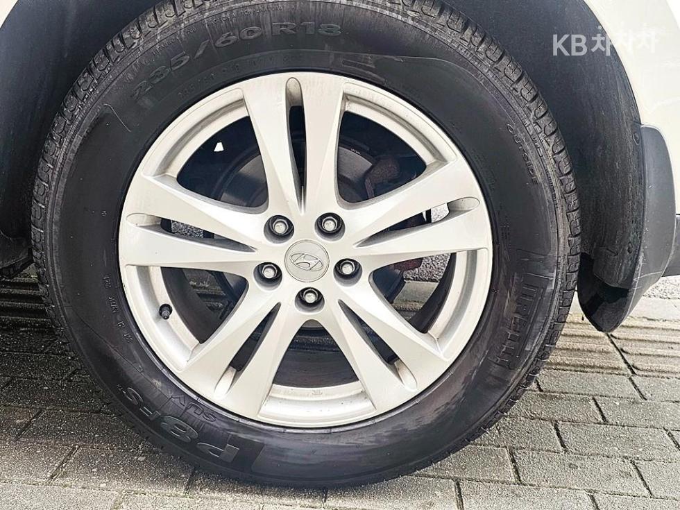 Hyundai Santa Fe — miniaturë 5