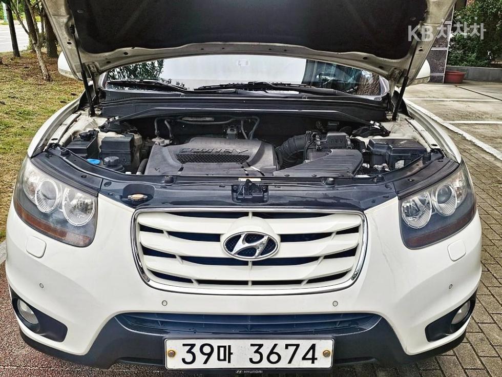 Hyundai Santa Fe — miniaturë 7