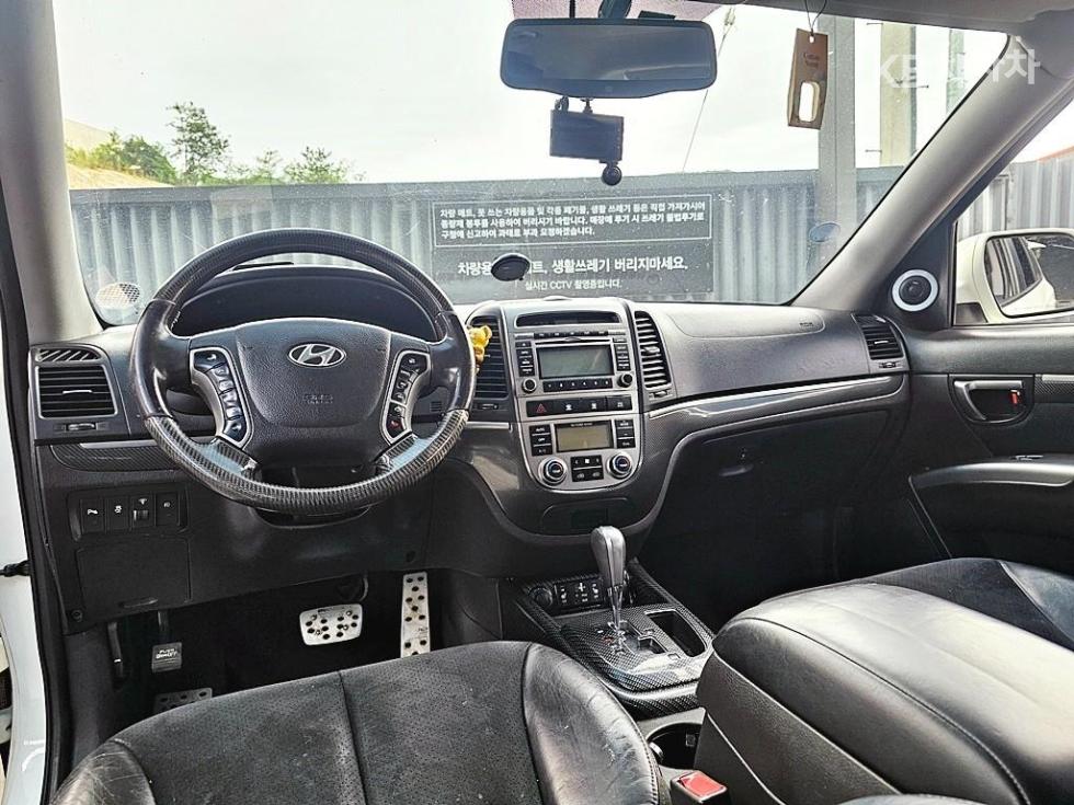Hyundai Santa Fe — miniaturë 11