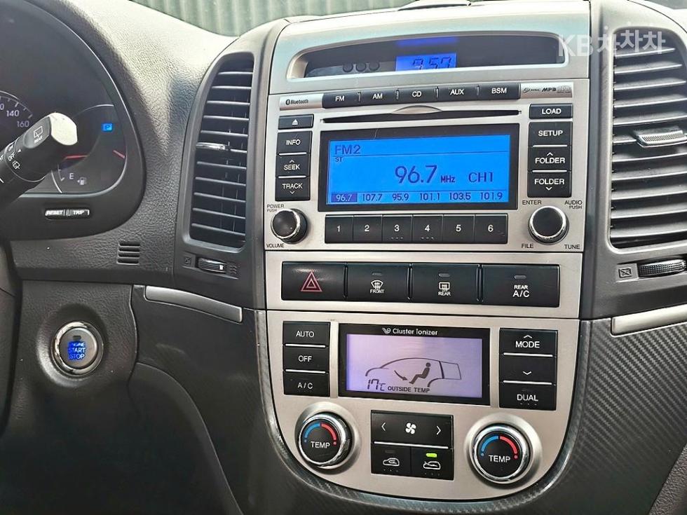 Hyundai Santa Fe — miniaturë 14