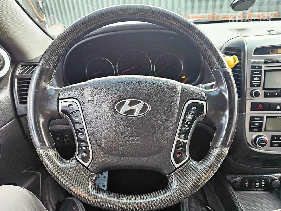 Hyundai Santa Fe — miniaturë 15
