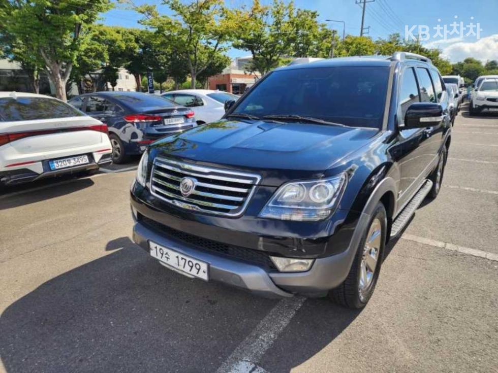 Kia Mohave (Borrego) 4WD KV 300 — foto 1