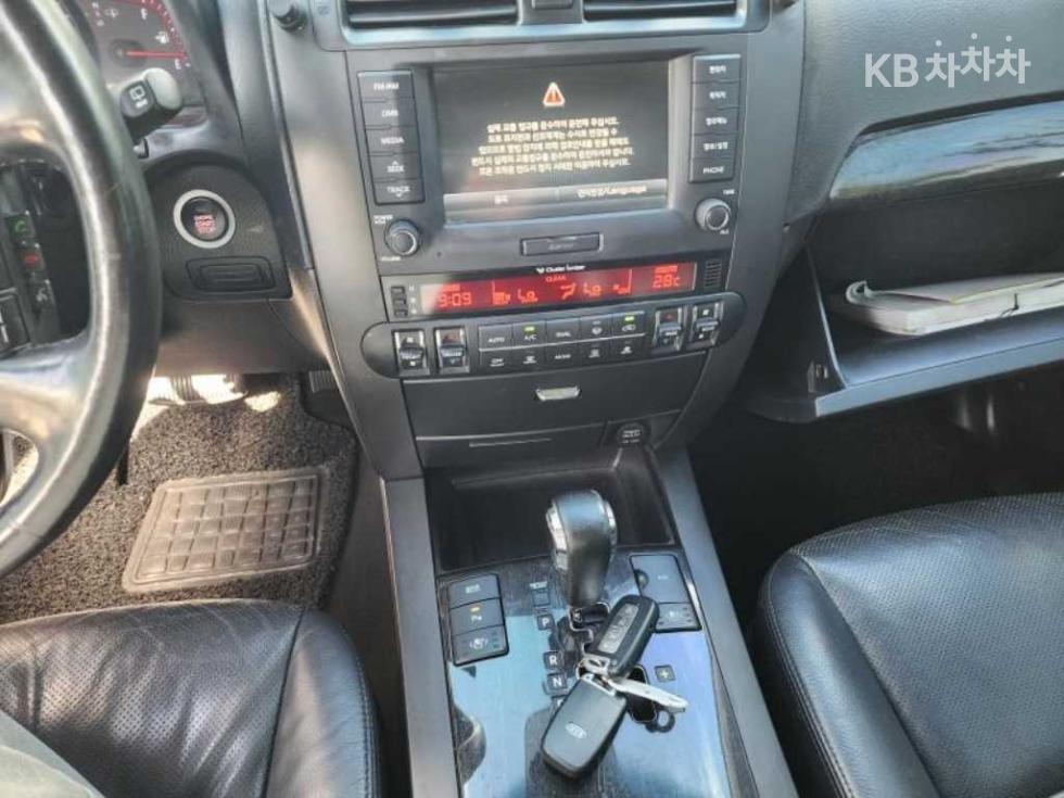 Kia Mohave (Borrego) — miniaturë 17