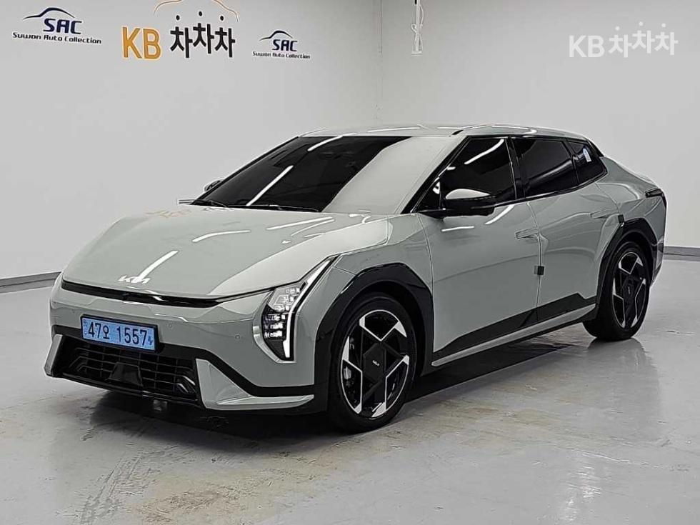 기아 EV4 2025년식 기아 EV4 롱레인지 2WD GT-Line