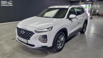 Hyundai Santa Fe 디젤 2.0 2WD 익스클루시브 — foto 1