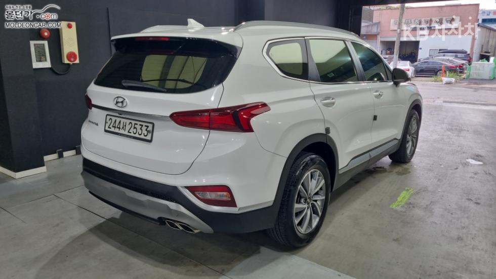 Hyundai Santa Fe — miniaturë 2