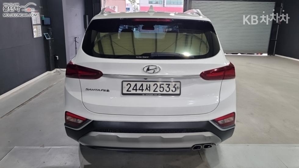 Hyundai Santa Fe — miniaturë 4