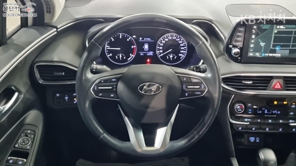 Hyundai Santa Fe — miniaturë 11