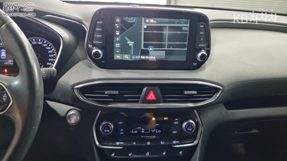 Hyundai Santa Fe — miniaturë 12