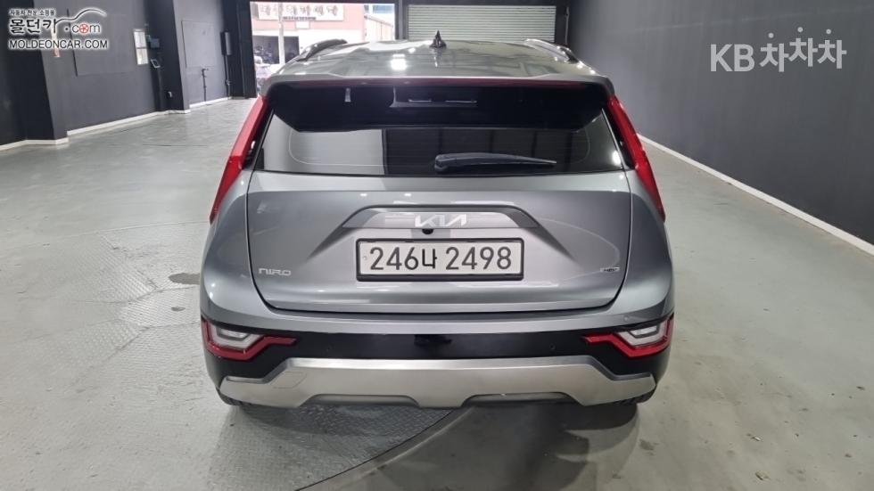 Kia Niro — miniaturë 4