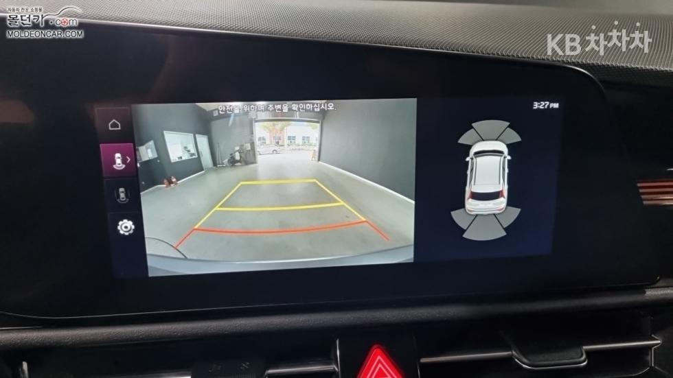 Kia Niro — miniaturë 13
