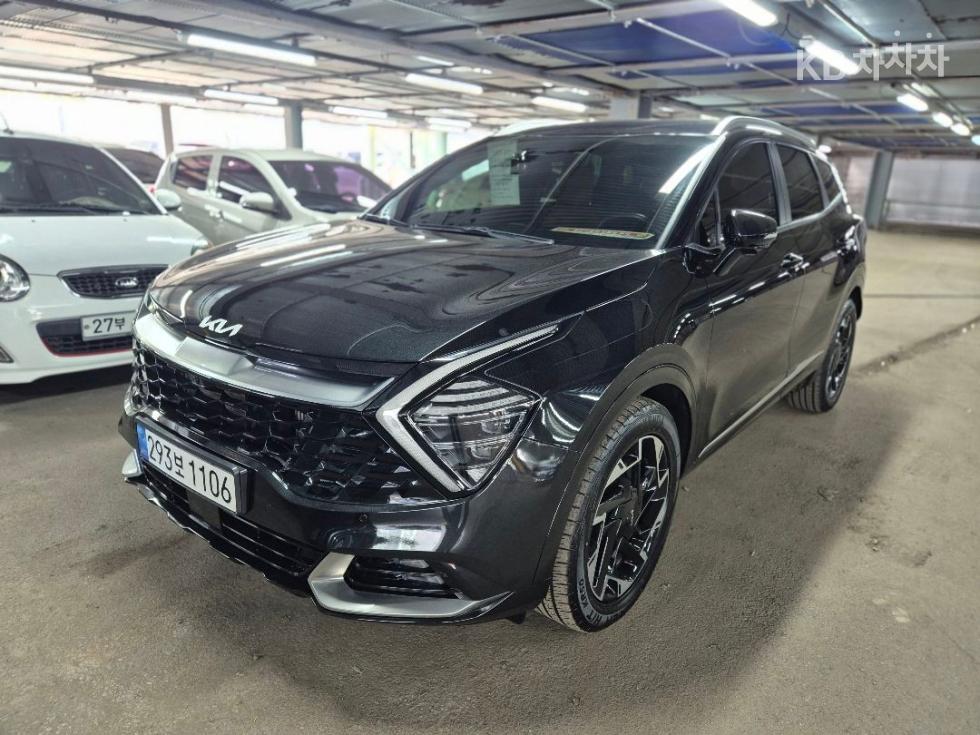 Kia Спортейдж