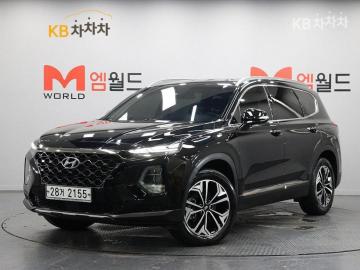 Hyundai Santa Fe 디젤 2.0 2WD 익스클루시브 스페셜 — foto 1