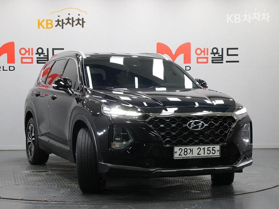 Hyundai Santa Fe — miniaturë 2