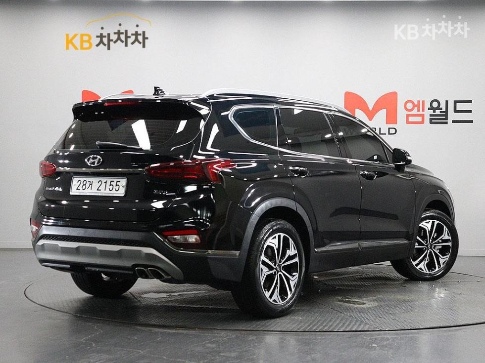 Hyundai Santa Fe — miniaturë 3