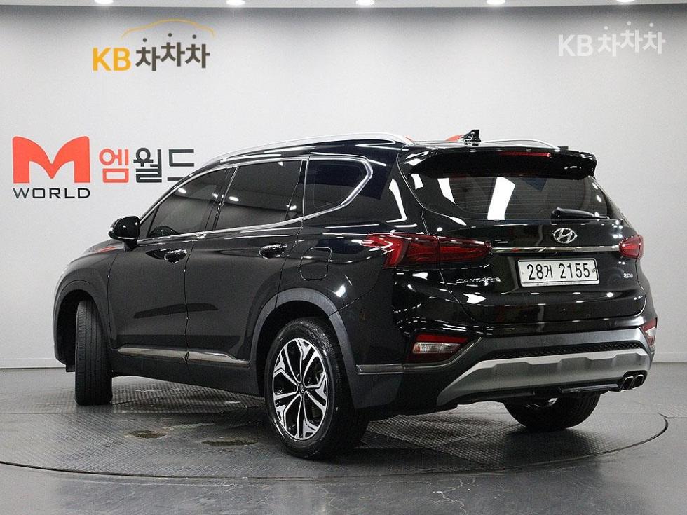 Hyundai Santa Fe — miniaturë 4