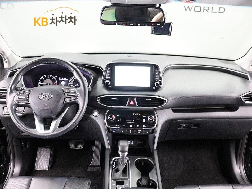 Hyundai Santa Fe — miniaturë 12