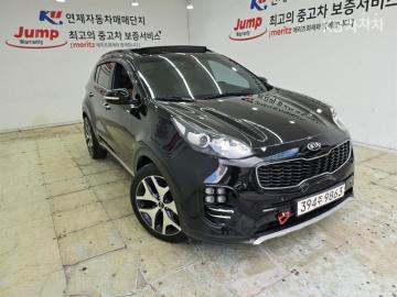 Kia Sportage 디젤 2.0 2WD 노블레스 스페셜 — foto 1