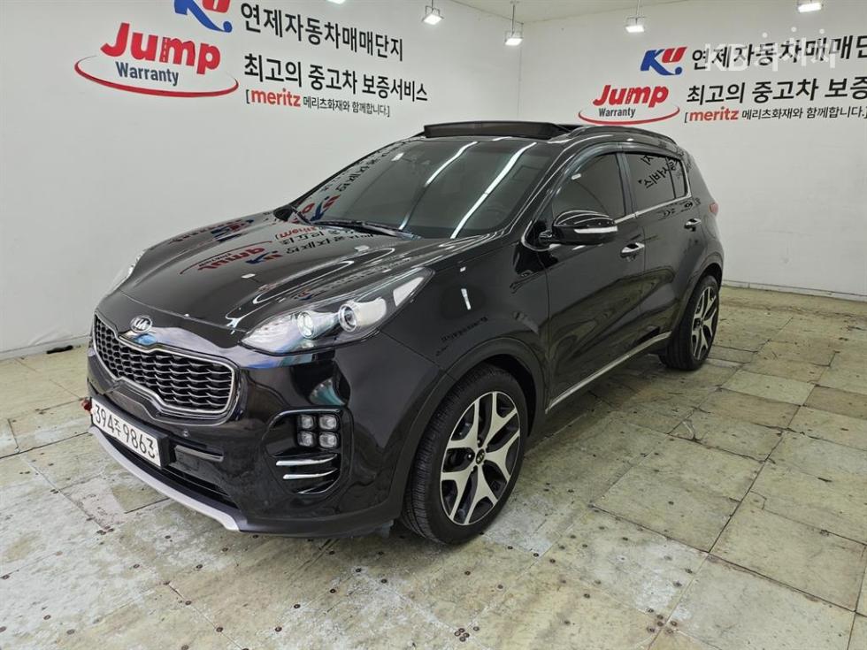 Kia Sportage — miniaturë 2