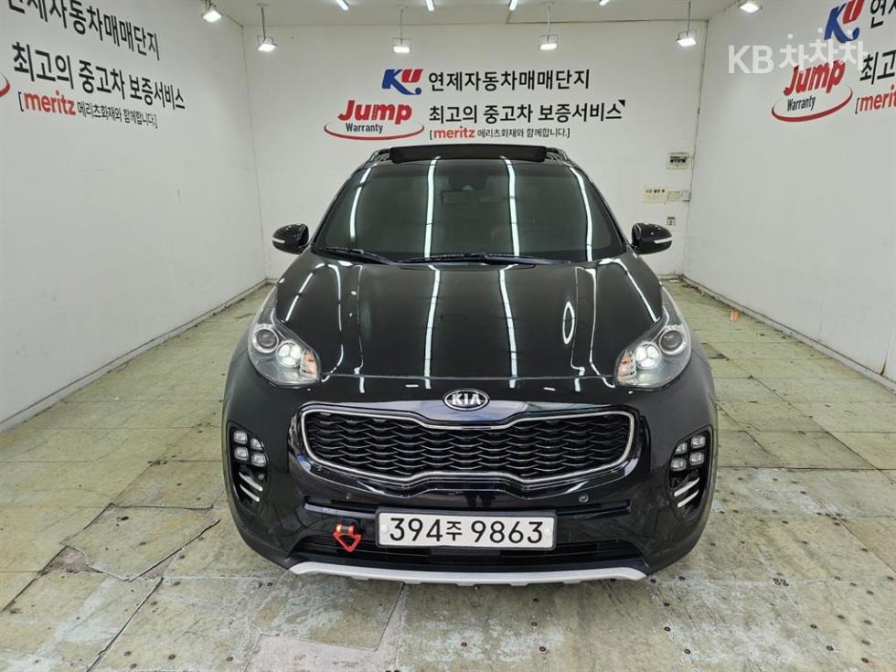 Kia Sportage — miniaturë 3