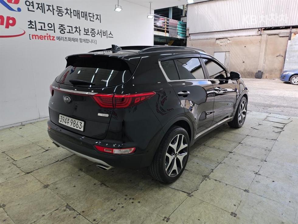 Kia Sportage — miniaturë 4