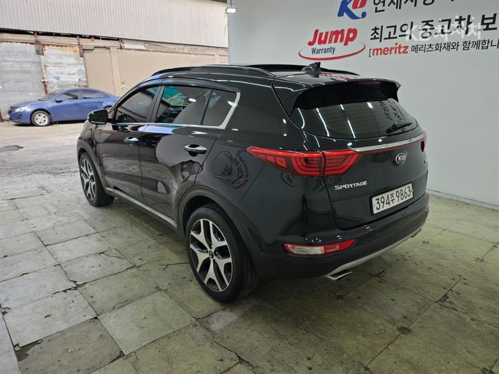 Kia Sportage — miniaturë 5