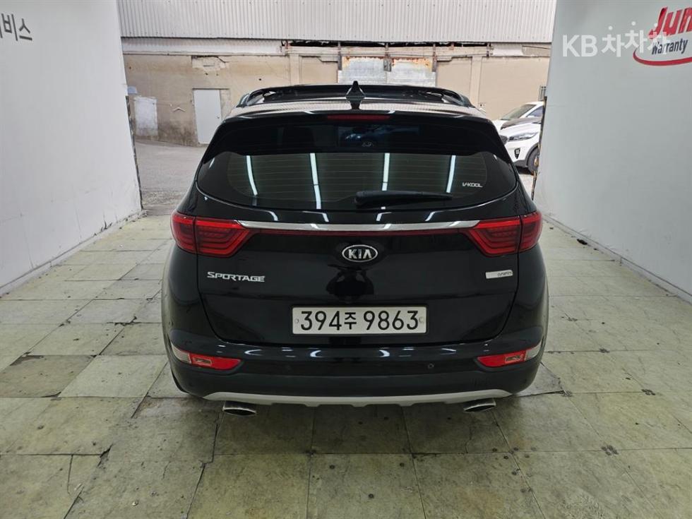Kia Sportage — miniaturë 6