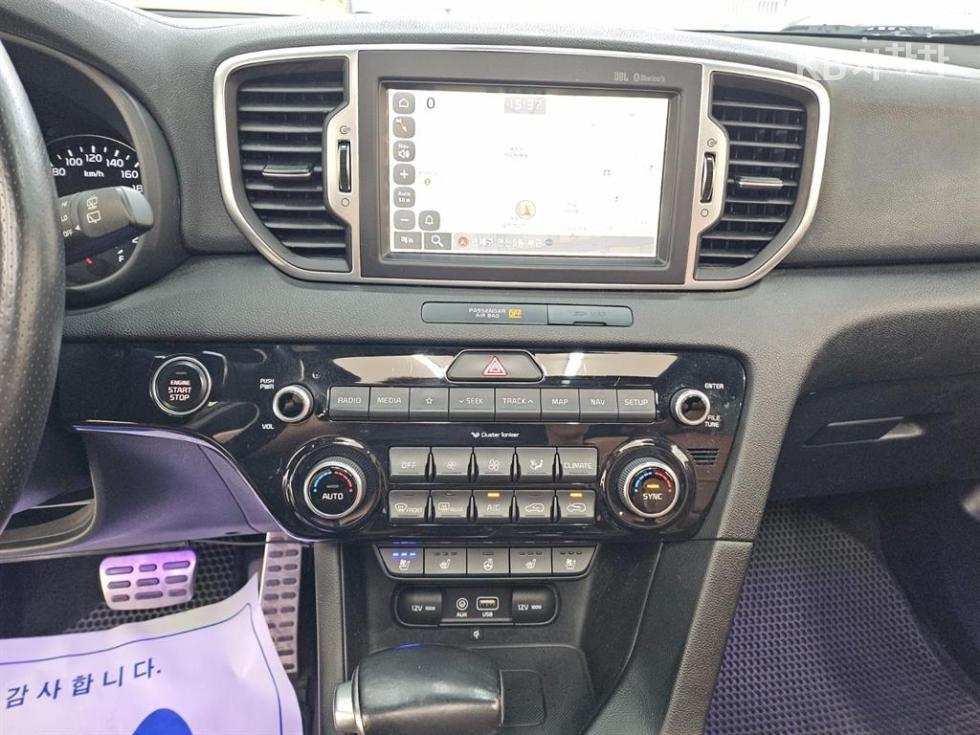 Kia Sportage — miniaturë 14