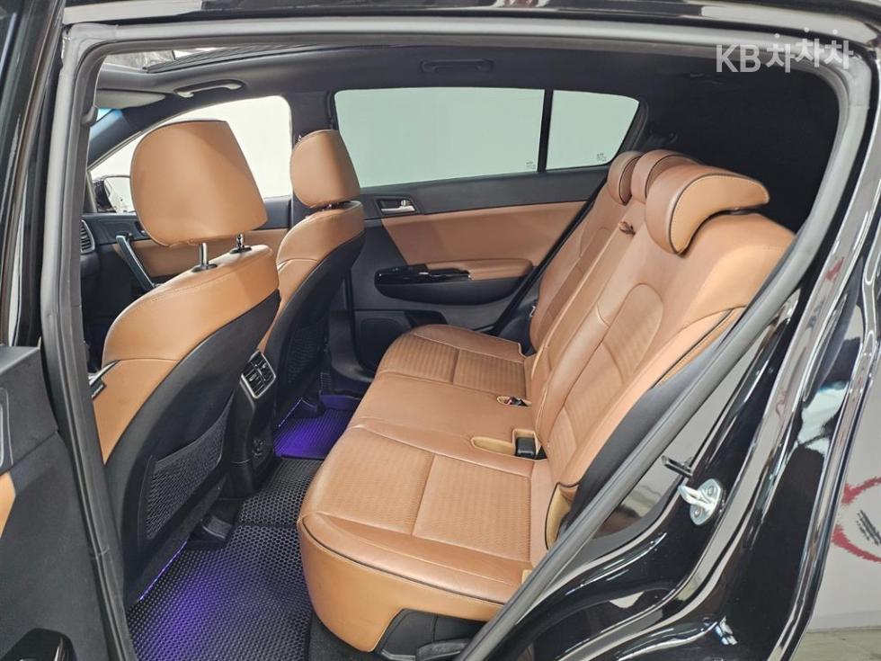 Kia Sportage — miniaturë 20