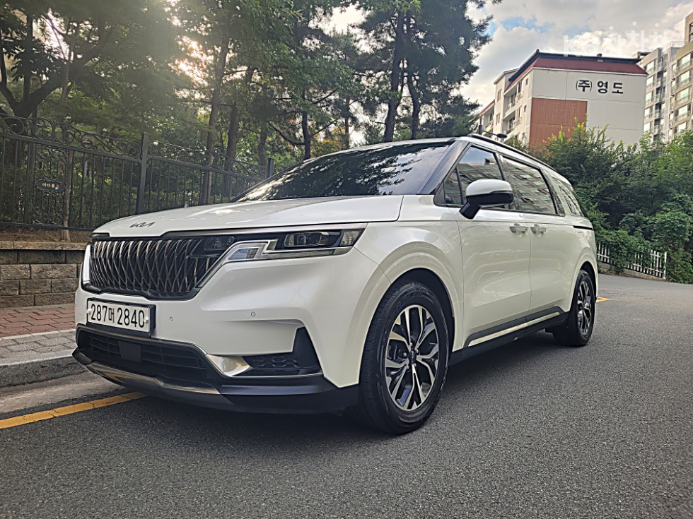 Kia Карнивал