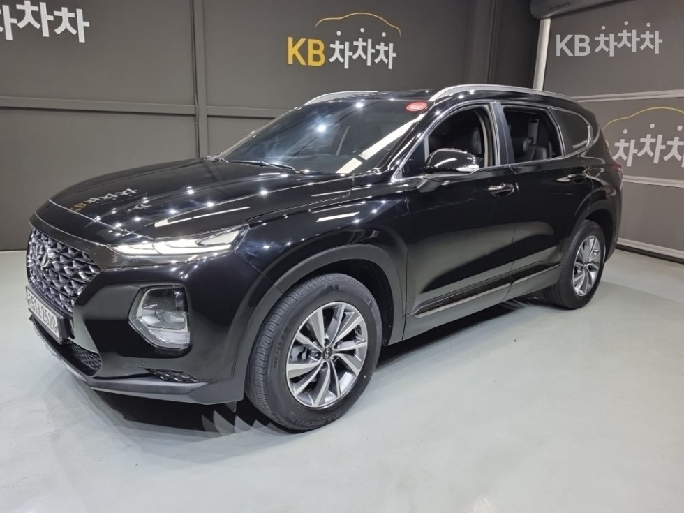 Hyundai Санта Фе