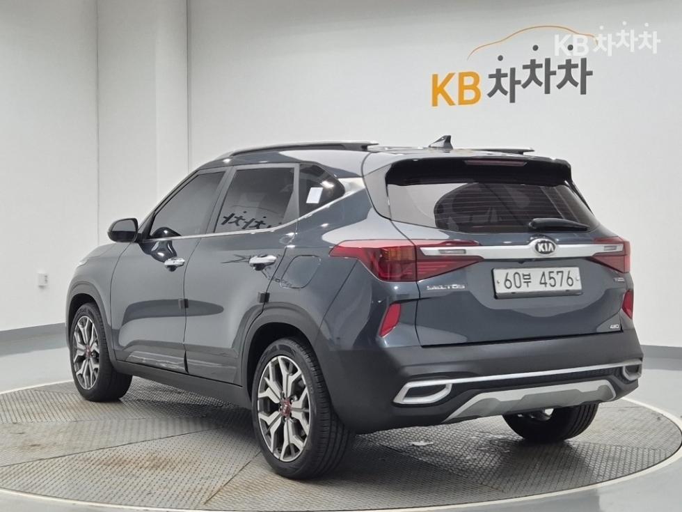 Kia Seltos — miniaturë 2